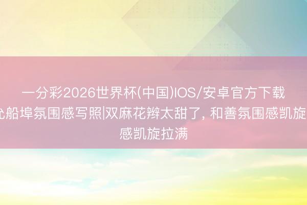 一分彩2026世界杯(中国)IOS/安卓官方下载 林允船埠氛围感写照|双麻花辫太甜了， 和善氛围感凯旋拉满